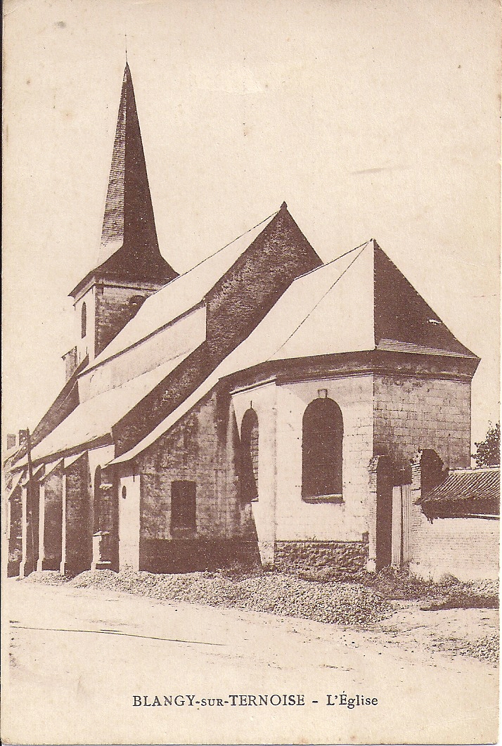L'Eglise St Gilles